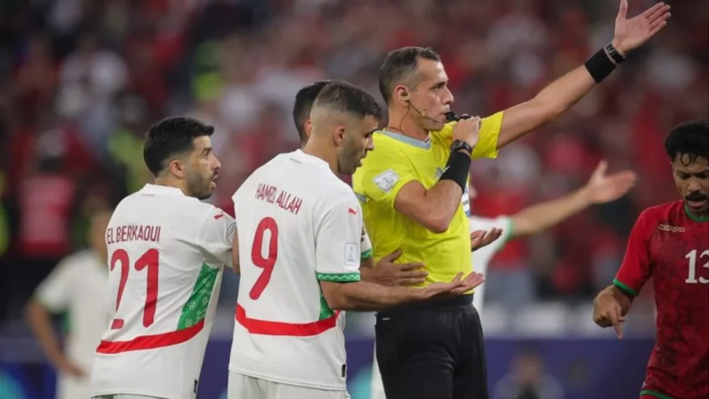 الجماهير تنقلب على حمد الله… والسبب لقطة واحدة!