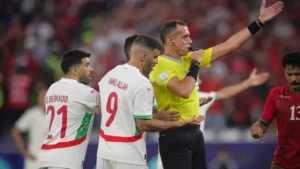 الجماهير تنقلب على حمد الله… والسبب لقطة واحدة!