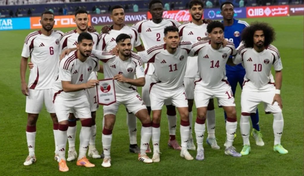 كأس العرب 2025.. موعد مباراة تونس وقطر والقنوات الناقلة