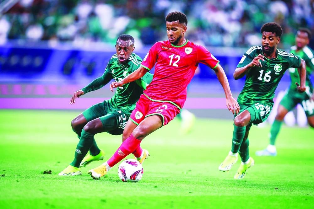 تصريح قوي من نجم المنتخب العُماني قبل مواجهة المغرب!