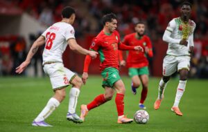 المغرب يتعادل مع مالي 1-1 في كأس أمم إفريقيا