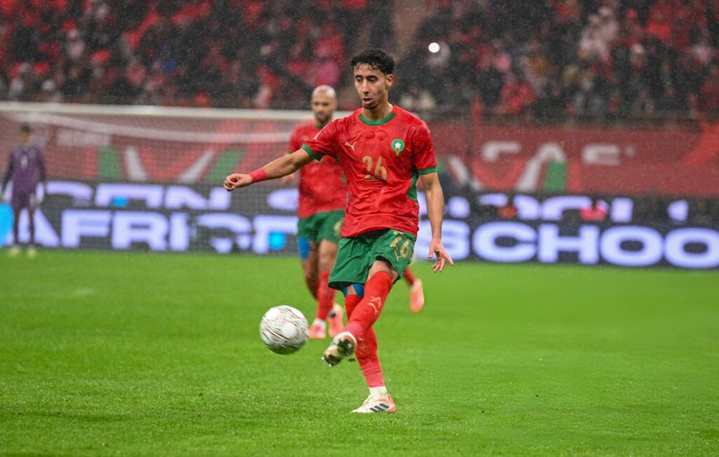 صلاح الدين: هدفنا في كأس إفريقيا التتويج باللقب.