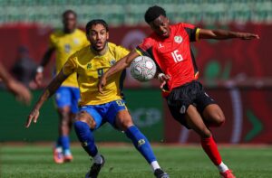 الموزمبيق تفوز على الغابون 3-2.. والغابون تواجه الإقصاء.