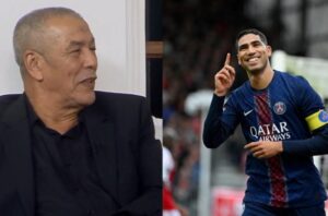 الجزائري بن الشيخ..حكيمي كان الأحق بالكرة الذهبية 2025