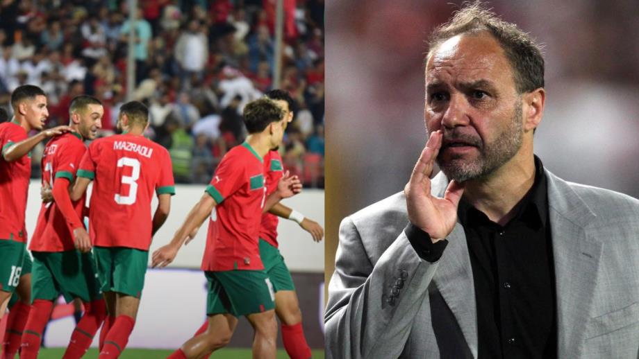 مدرب هايتي: سأحضر لكأس أمم إفريقيا لمتابعة المنتخب المغربي