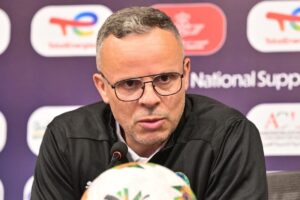 بعد التتويج بكأس العالم لأقل من 20 سنة.. الجامعة تكافئ وهبي بمنصب جديد