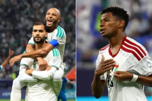 كأس العرب.. القنوات الناقلة لمباراة الجزائر والإمارات وقائمة المعلقين