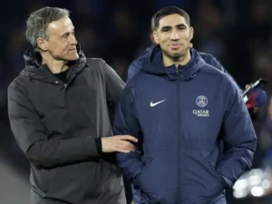 إنريكي يفاجئ جماهير المغرب بتطور جديد في إصابة حكيمي