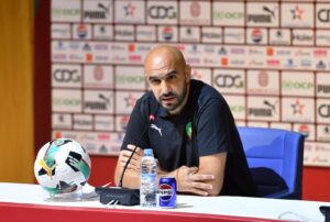 الركراكي: المغرب يطمح للألقاب وليس مجرد المشاركة