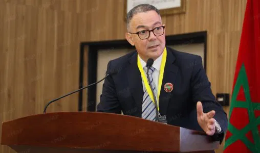 لقجع: التجربة المغربية في كرة القدم أصبحت نموذجًا إفريقيًا للتنمية السوسيو-اقتصادية