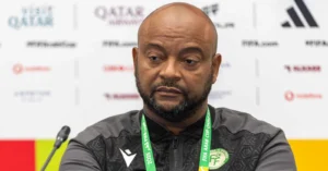 جامباي: الأخطاء الفردية كلفتنا أمام الرديف المغربي في كأس العرب