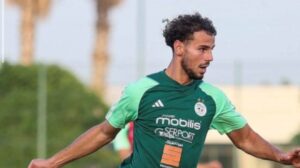 شياخة الجزائري ينتقل إلى روسنبورغ النرويجي بعد استبعاده أفريقيًا