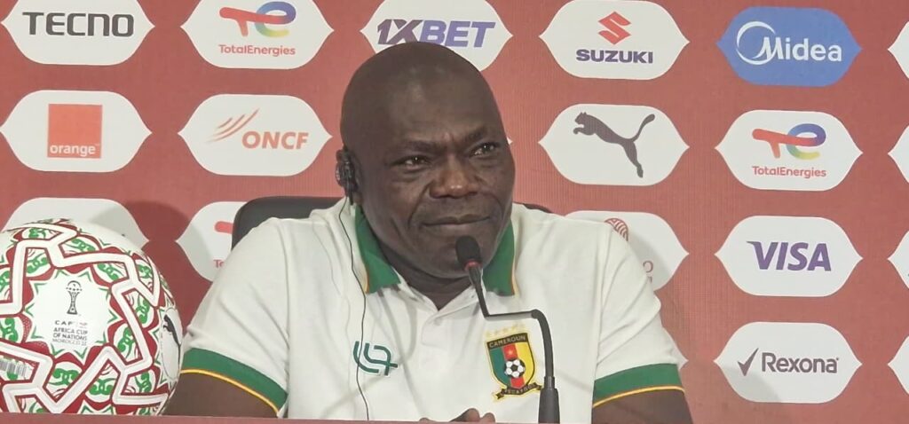 باغو: الكاميرون جاهزة لمواجهة المغرب.. يونغوا يخضع لفحوصات