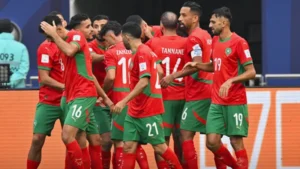 الشباب السعودي يقترب من ضم نجم المنتخب المغربي حريمات