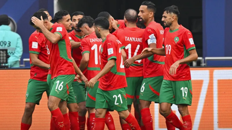 الشباب السعودي يقترب من ضم نجم المنتخب المغربي حريمات
