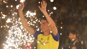 فرنانديز: رونالدو يقود النصر لتحقيق لقب الدوري السعودي