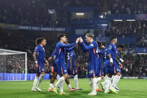 تشيلسي يفوز على بافوس 1-0 بدوري الأبطال