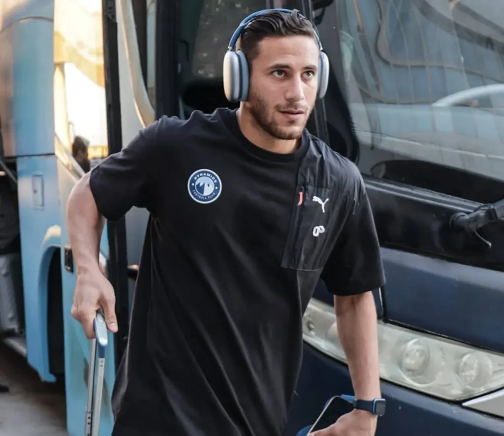 رمضان صبحي يعلق على أزمته بعد قرار المحكمة