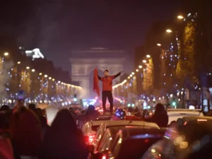 فرنسا تمنع تجمعات مشجعي المغرب والسنغال قبل نهائي إفريقيا