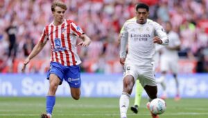 ريال مدريد وأتلتيكو مدريد يتواجهان بالسوبر الإسباني 2026