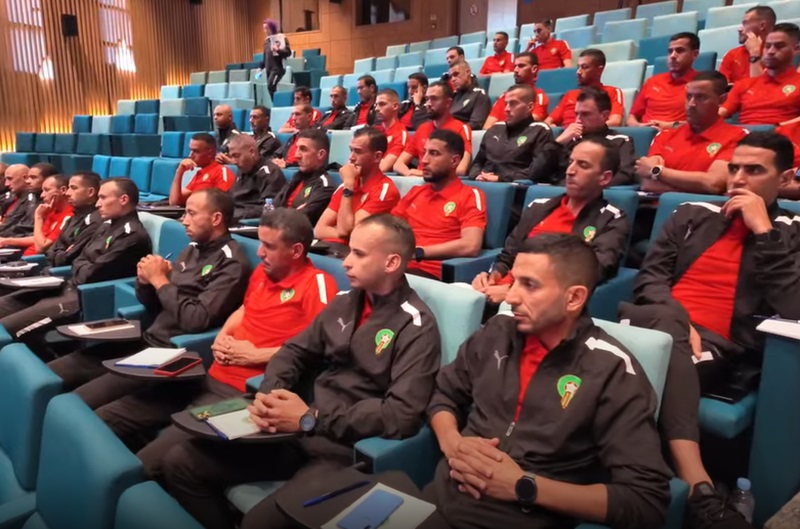 المديرية الوطنية للتحكيم تعلن عن أيام دراسية للحكام