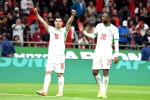 التشكيلة المتوقعة للمغرب أمام تنزانيا بكأس الأمم الإفريقية