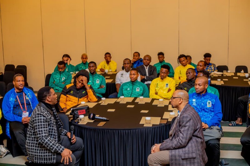 تنزانيا تمنح لاعبيها مكافأة مالية قبل مواجهة المغرب