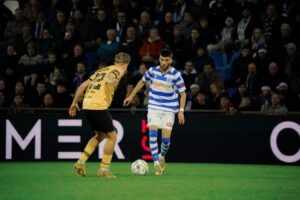 تعثر انتقال القاديري للترجي التونسي بعد رفض ناديه الهولندي