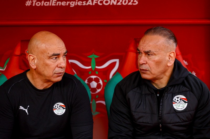 حسام حسن يعلق على خسارة مصر أمام نيجيريا بكأس أفريقيا