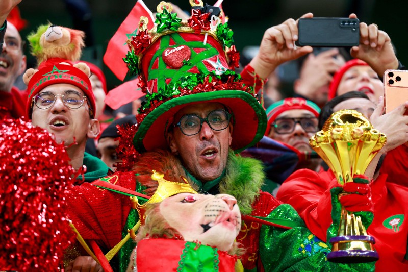 66 ألف متفرج يشهدون نهائي أمم إفريقيا بالرباط