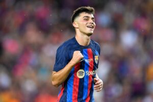 برشلونة يعلن غياب بيدري عن الملاعب لشهر بسبب الإصابة