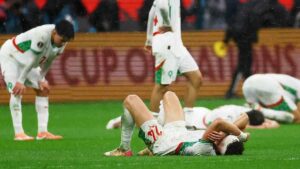 المغرب يخسر النهائي الأفريقي وينهي سلسلة اللاهزيمة
