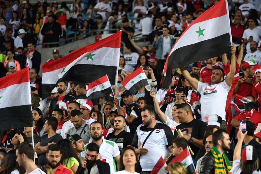 سوريا: الاتحاد الكروي يعلق النشاط الرياضي "لأجل غير مسمى"