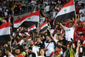 سوريا: الاتحاد الكروي يعلق النشاط الرياضي "لأجل غير مسمى"