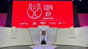 قرعة كأس الملك: برشلونة وريال مدريد يواجهان منافسين