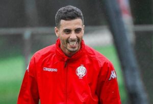 المطيع يعلن رحيله عن الوداد برسالة وداع مؤثرة