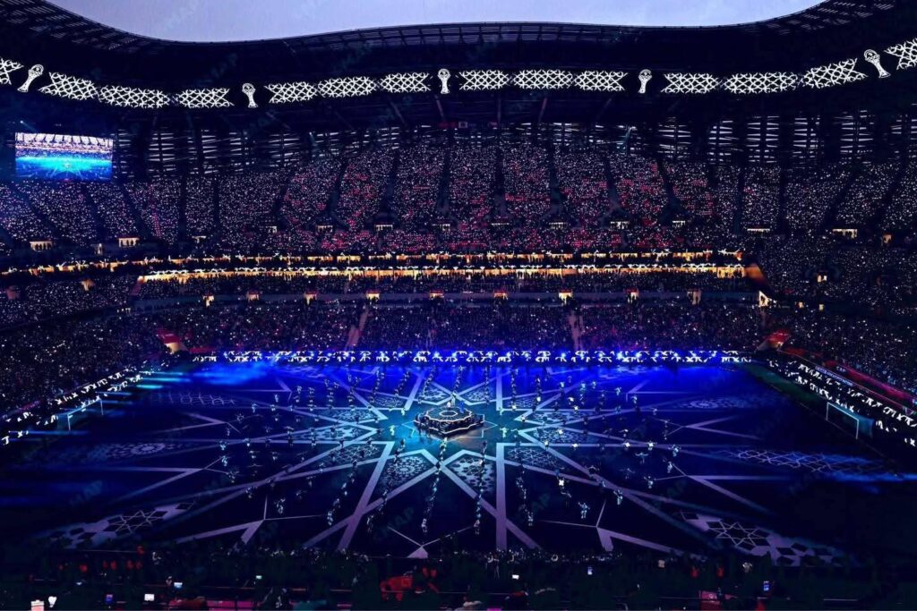 خالد جاسم يحضر كأس أفريقيا 2025 بدعوة رسمية من المغرب