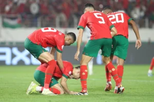 المغرب يتصدر الدفاع في أمم أفريقيا بهدف وحيد