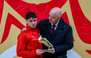 ماركا تكشف تفاصيل "ضربة جزاء" إبراهيم دياز المؤلمة