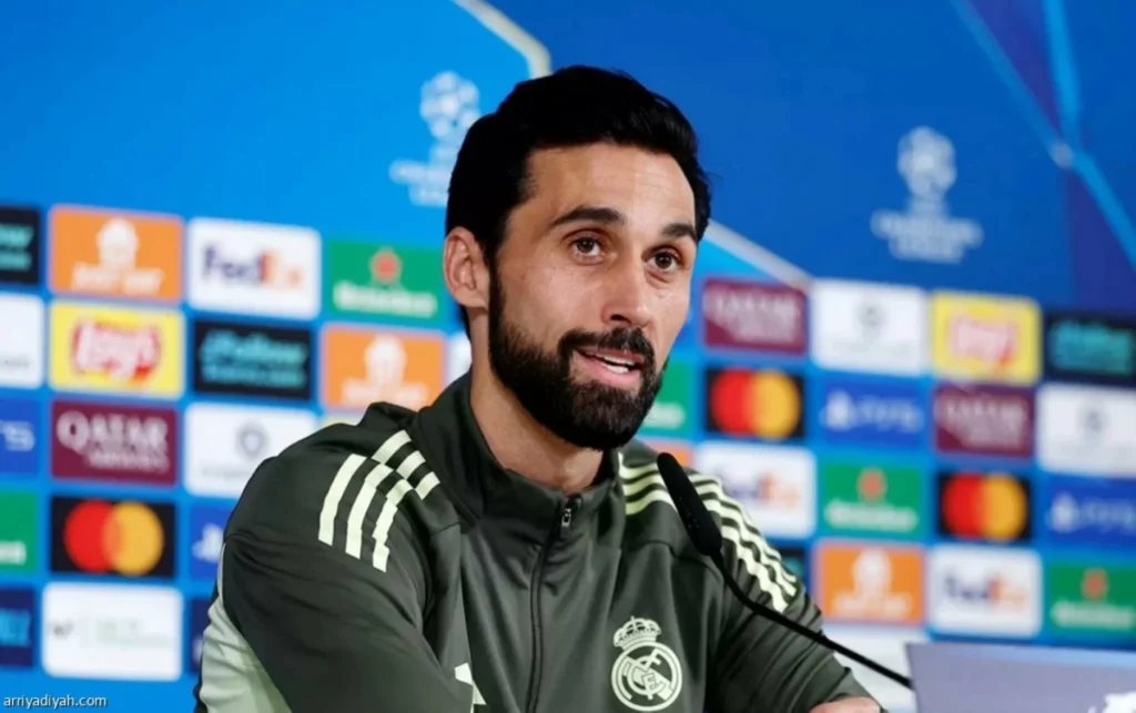 أربيلوا يشيد بإبراهيم دياز ويعلن الاعتماد عليه في ريال مدريد