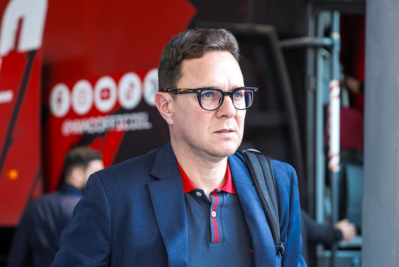 بنهاشم: الوداد جاهز لمواجهة مانييما رغم فترة التوقف