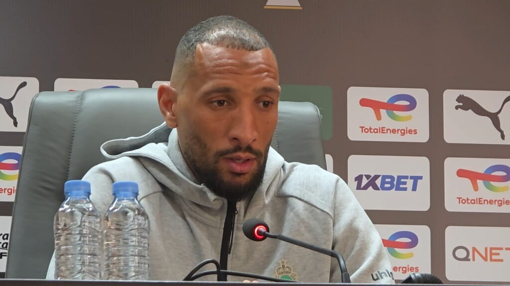 عبد الحميد: جاهز لتقديم كل ما لديه قبل مواجهة القبائل