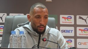 عبد الحميد: جاهز لتقديم كل ما لديه قبل مواجهة القبائل