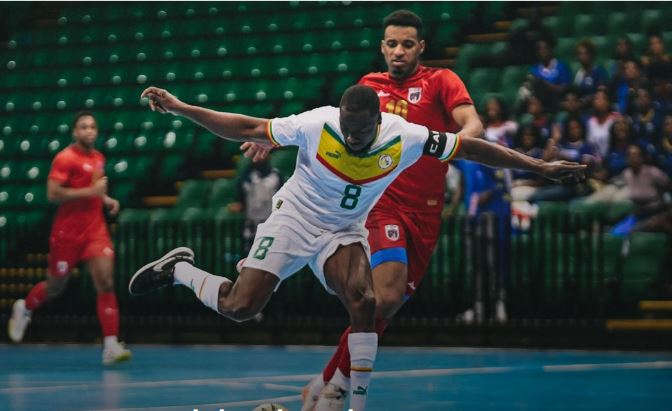 السنغال تودع تصفيات فوتسال أفريقيا بالخسارة أمام الرأس الأخضر