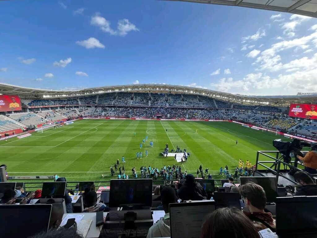 ملعب الرباط يختتم استضافة مباريات أمم إفريقيا 2025