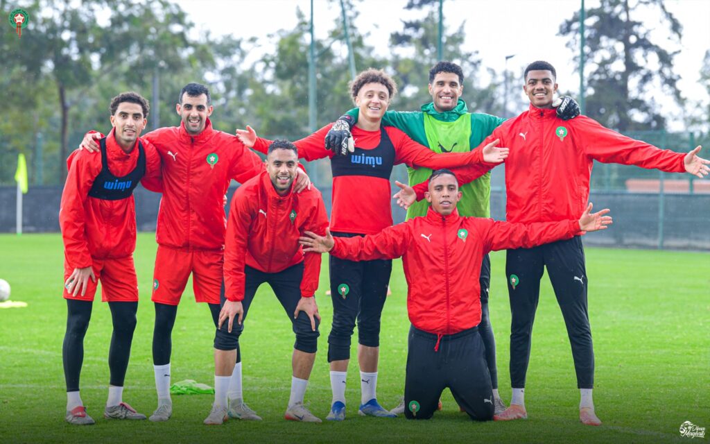المغرب يبدأ تحضيرات مكثفة لمواجهة الكاميرون الحاسمة
