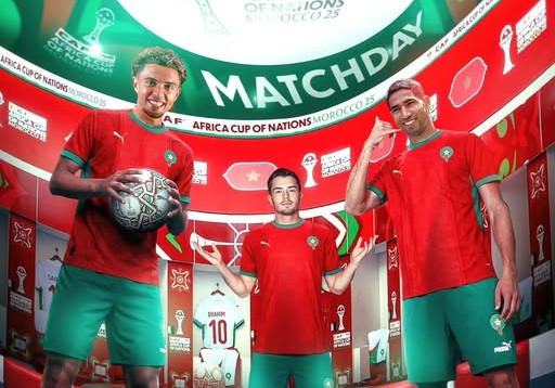 المغرب ونيجيريا: أرقام وإحصائيات المواجهة المرتقبة بنصف النهائي