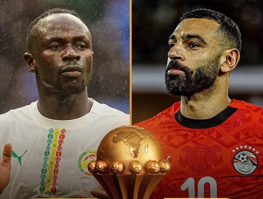 مصر والسنغال بنصف نهائي أفريقيا.. الموعد والقناة الناقلة