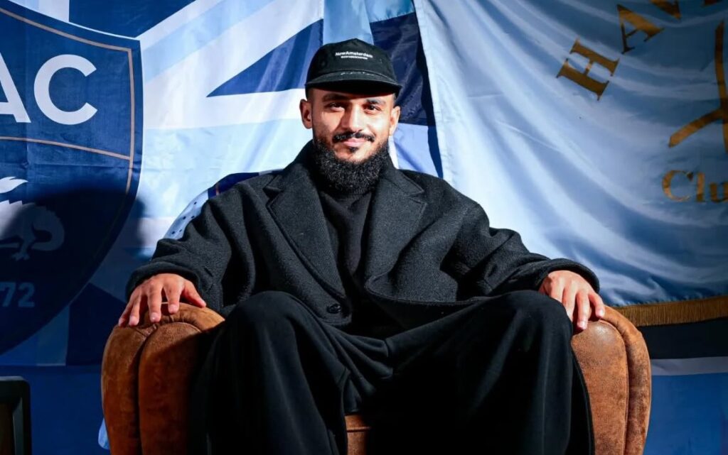 لوهافر الفرنسي يعلن تعاقده مع سفيان بوفال رسميًا