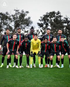 الجيش الملكي يغادر للمغرب لمواجهة شبيبة القبائل بدوري الأبطال